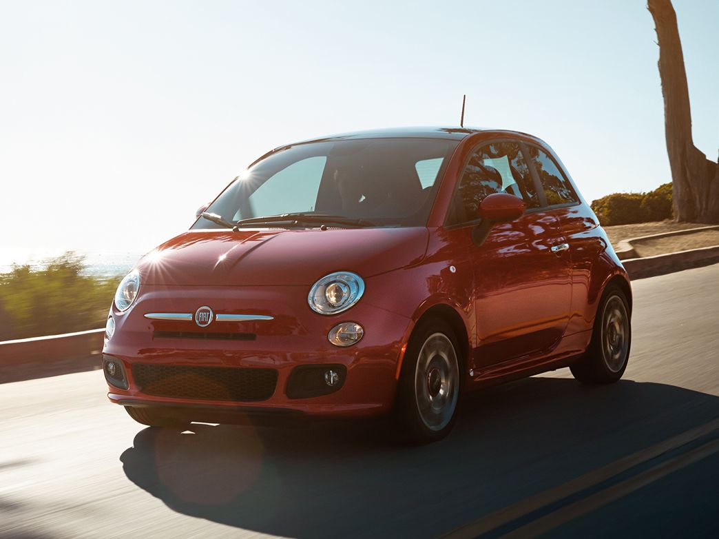 2016 Fiat 500: Lots of Style, Less Substance