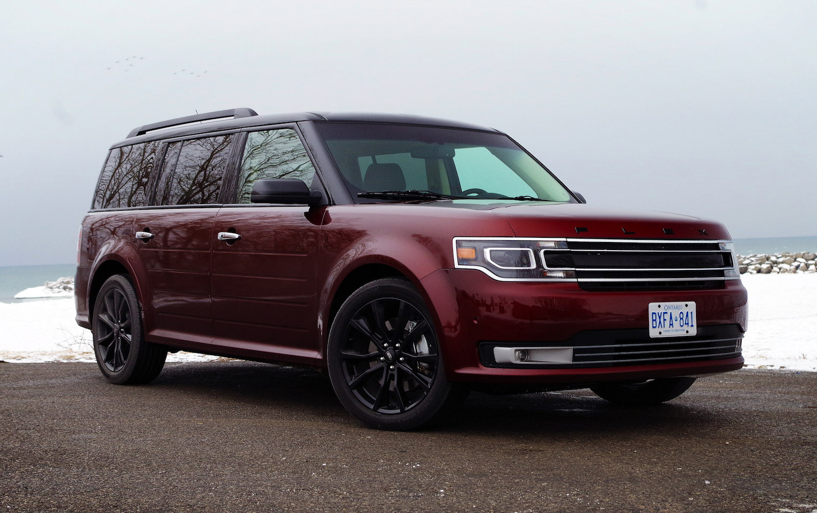 Review: 2016 Ford Flex | Canadian Auto Review