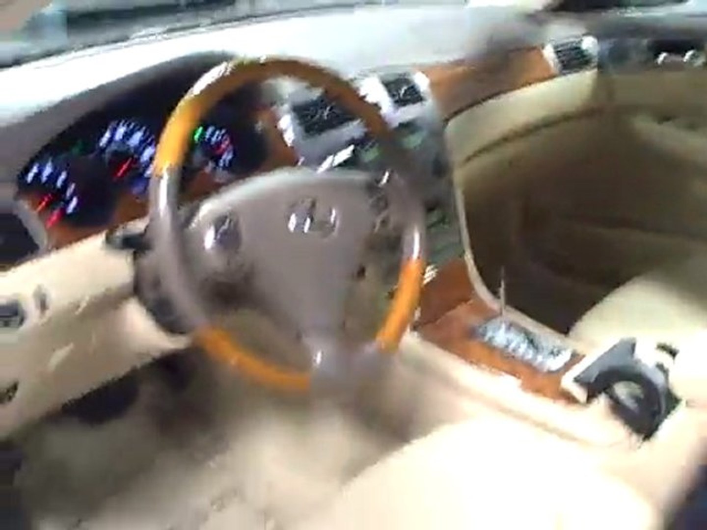 2006 Lexus ES330 Black Diamond Edition - video Dailymotion