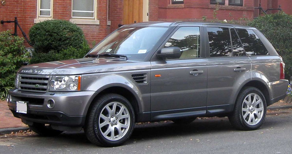File:Land Rover Range Rover Sport .jpg - Wikimedia Commons