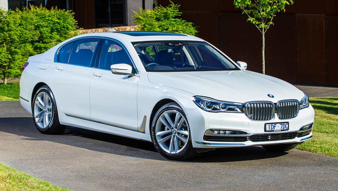BMW 740i 2015 review | CarsGuide