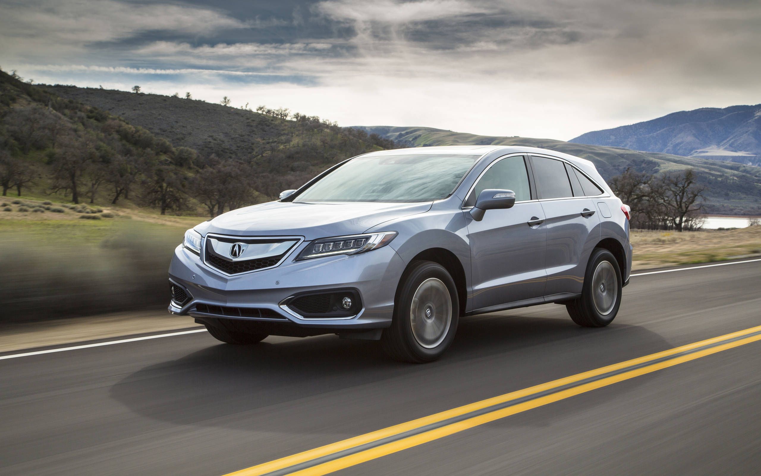 2017 Acura RDX AWD review: Comfortable and handsome, but not quite premium