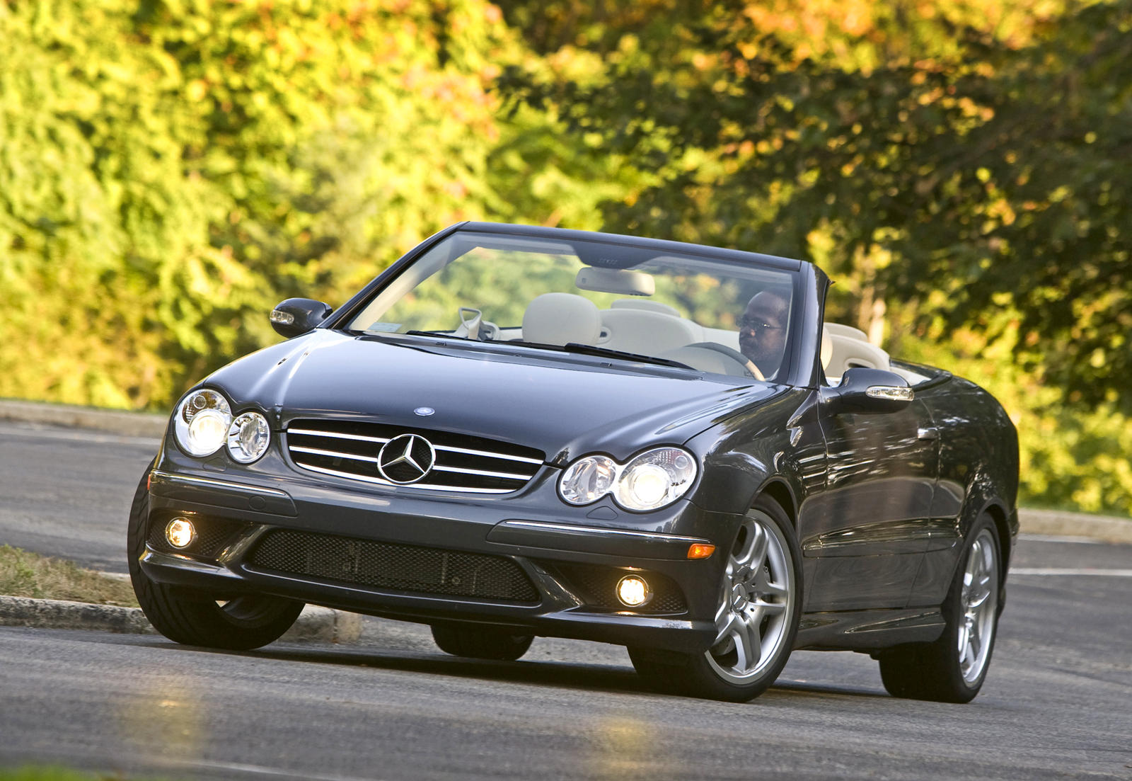 2008 Mercedes-Benz CLK-Class Convertible: Review, Trims, Specs, Price, New  Interior Features, Exterior Design, and Specifications | CarBuzz