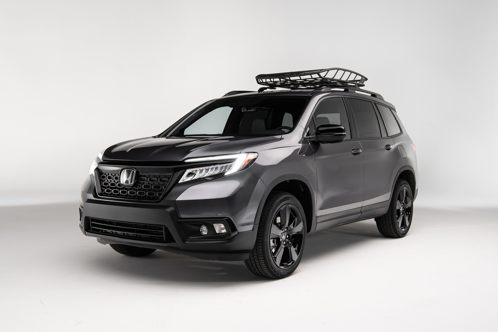 2019 Honda Passport First Look: More Space, Nicely Equipped