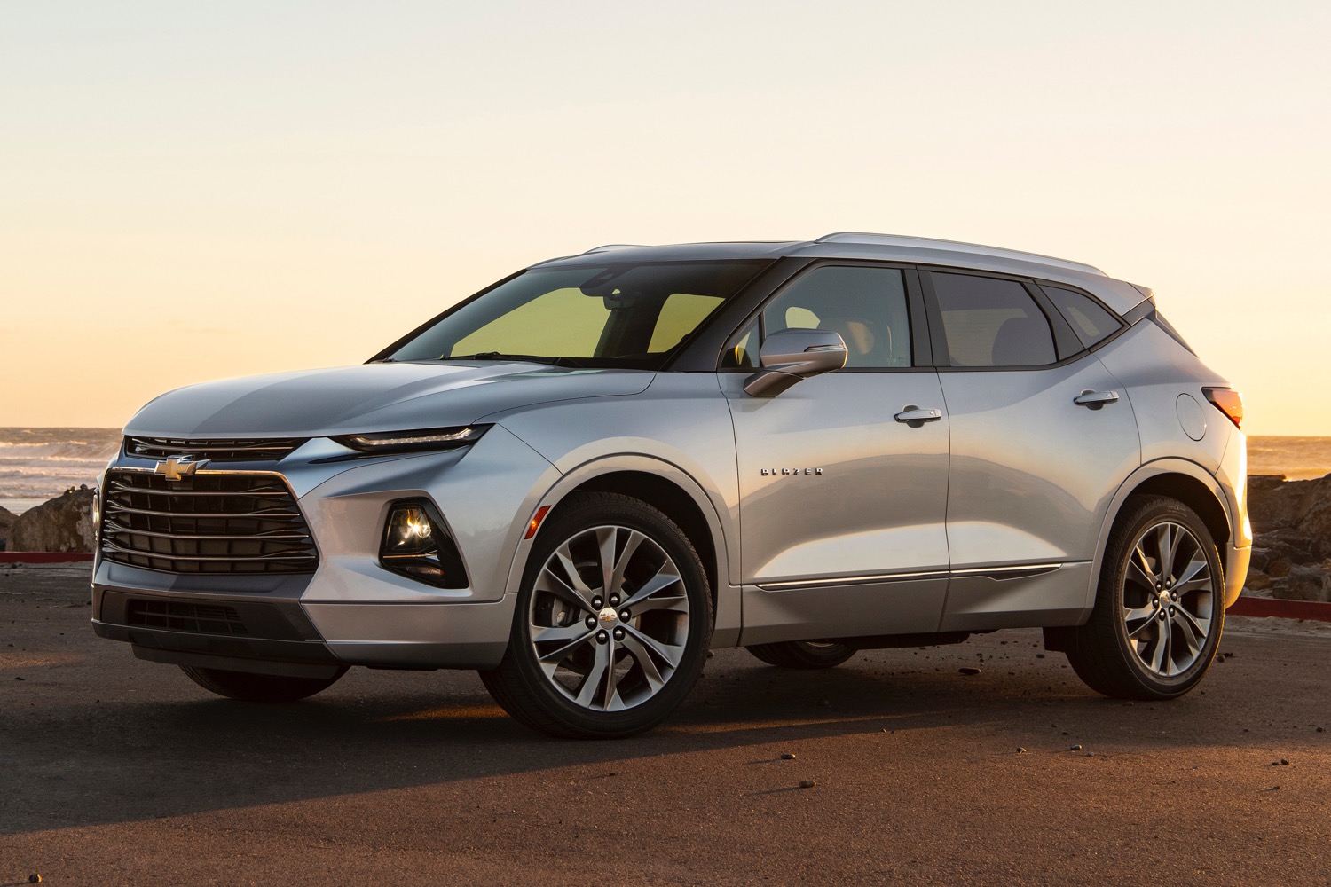 2021 Chevy Blazer: Here's What's New And Different | GM Authority