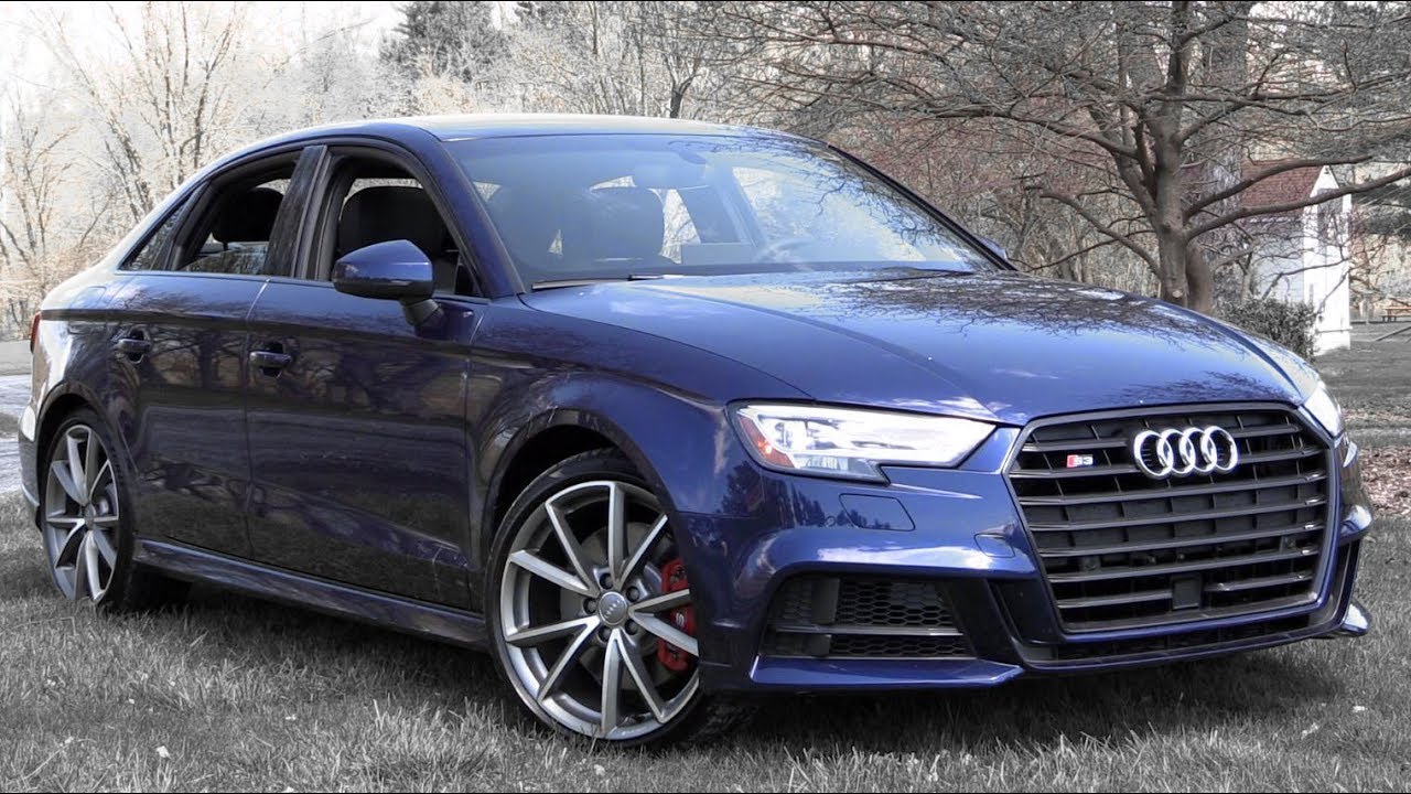 2018 Audi S3: Review - YouTube