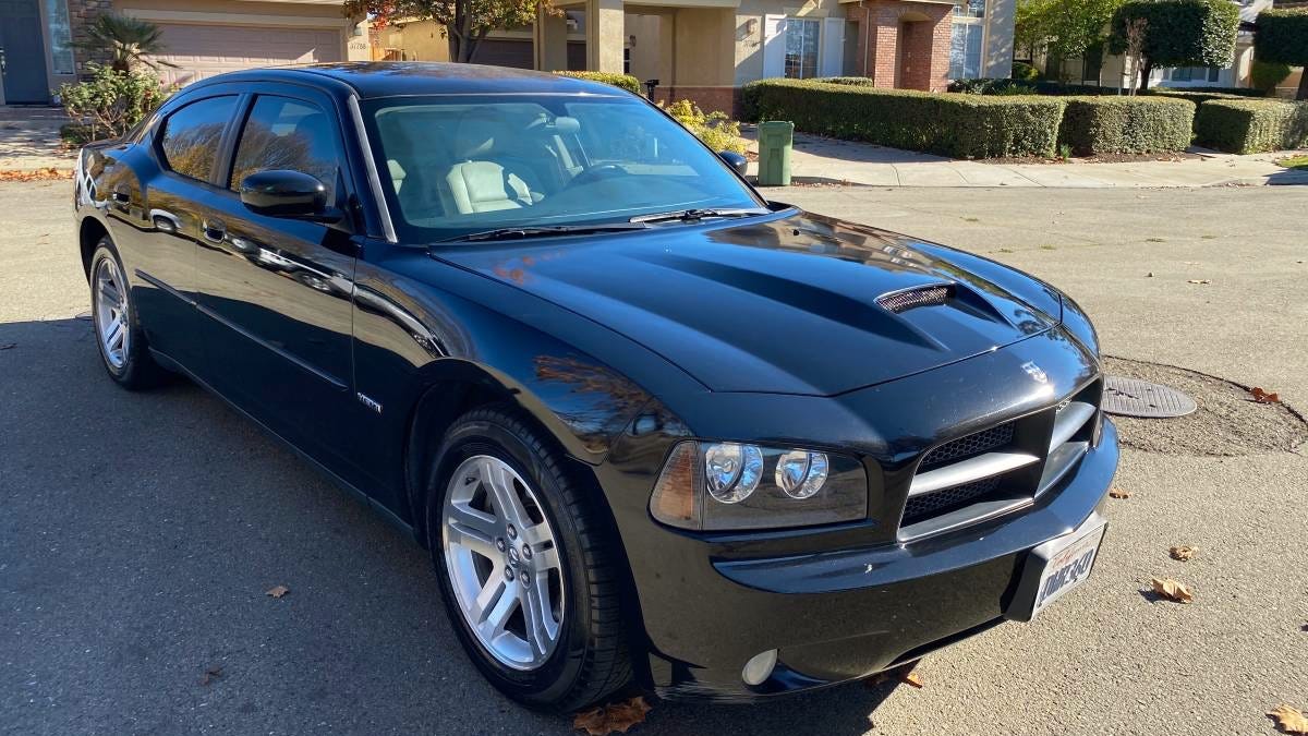At $6,200, Is This 2007 Dodge Charger R/T a Good Deal?