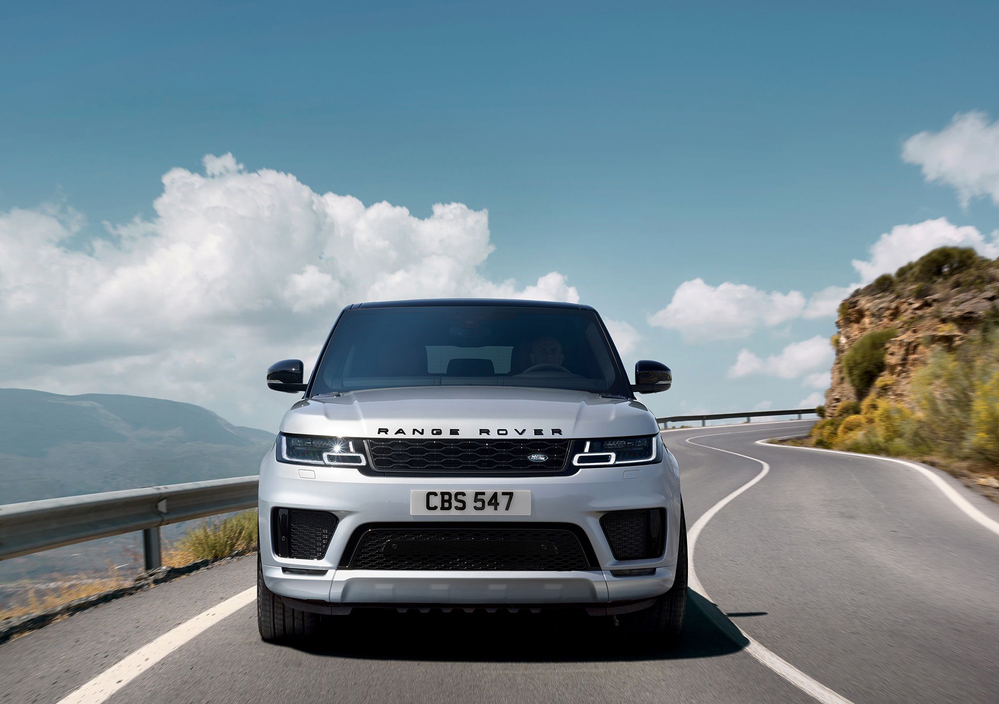2019 Range Rover Sport Review, Pricing, and Specs