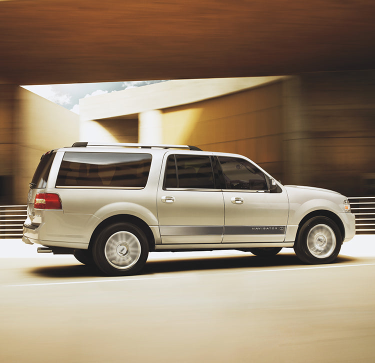 2011 Lincoln Navigator Accessories | Official Site