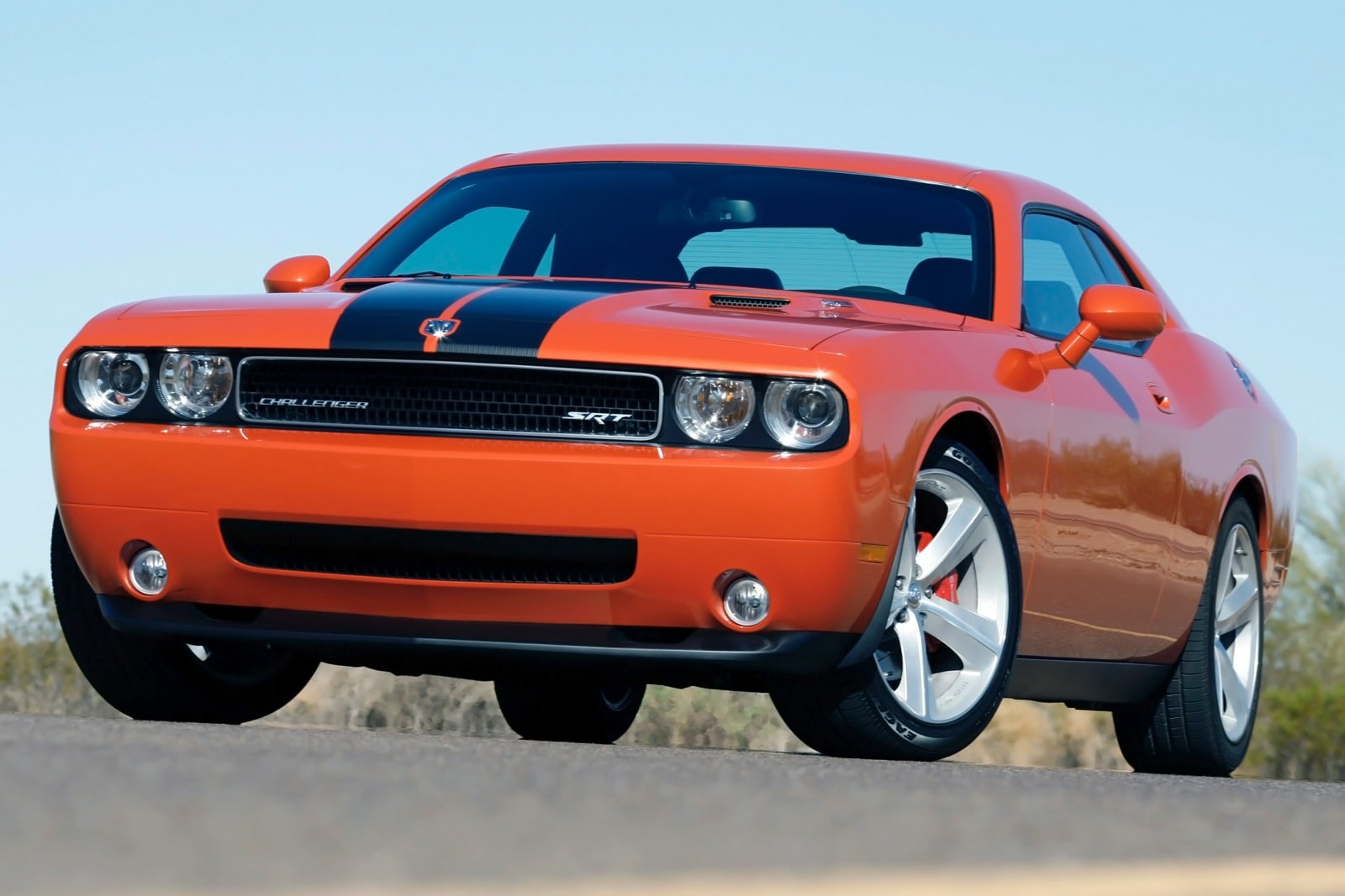2008 Dodge Challenger Review & Ratings | Edmunds