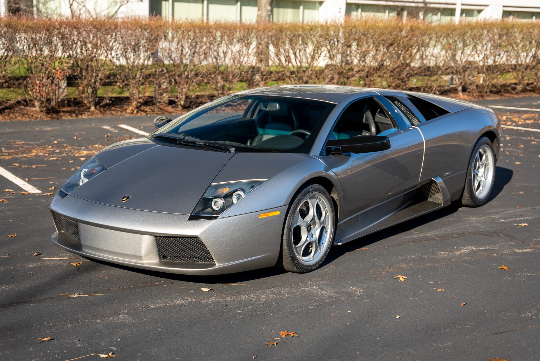 No Reserve: 8k-Mile 2003 Lamborghini Murcielago 6-Speed for sale on BaT  Auctions - sold for $344,000 on December 20, 2021 (Lot #61,734) | Bring a  Trailer