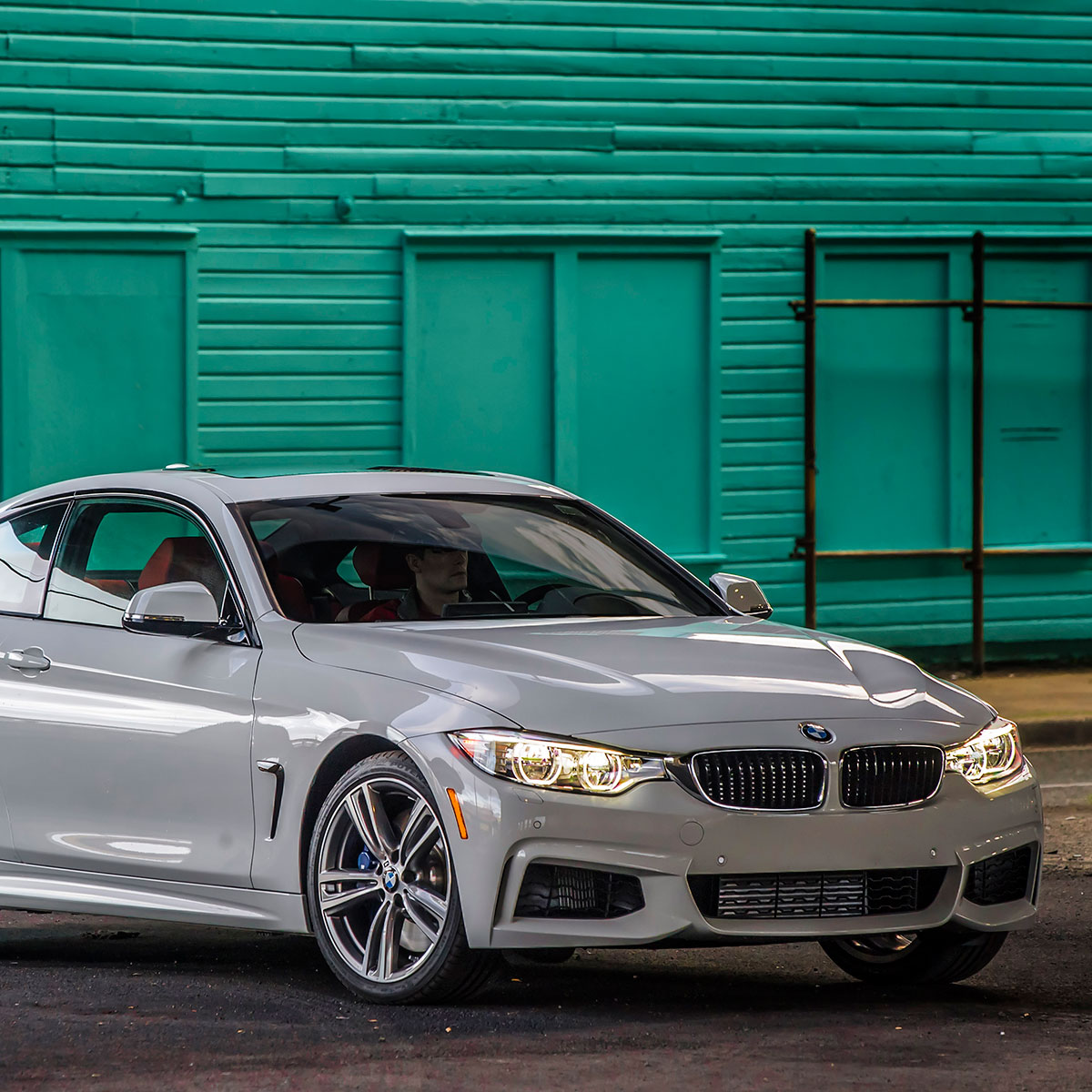 Test Drive: 2014 BMW 4 Series – COOL HUNTING®
