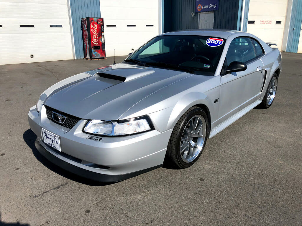 Used 2001 Ford Mustang for Sale (with Photos) - CarGurus