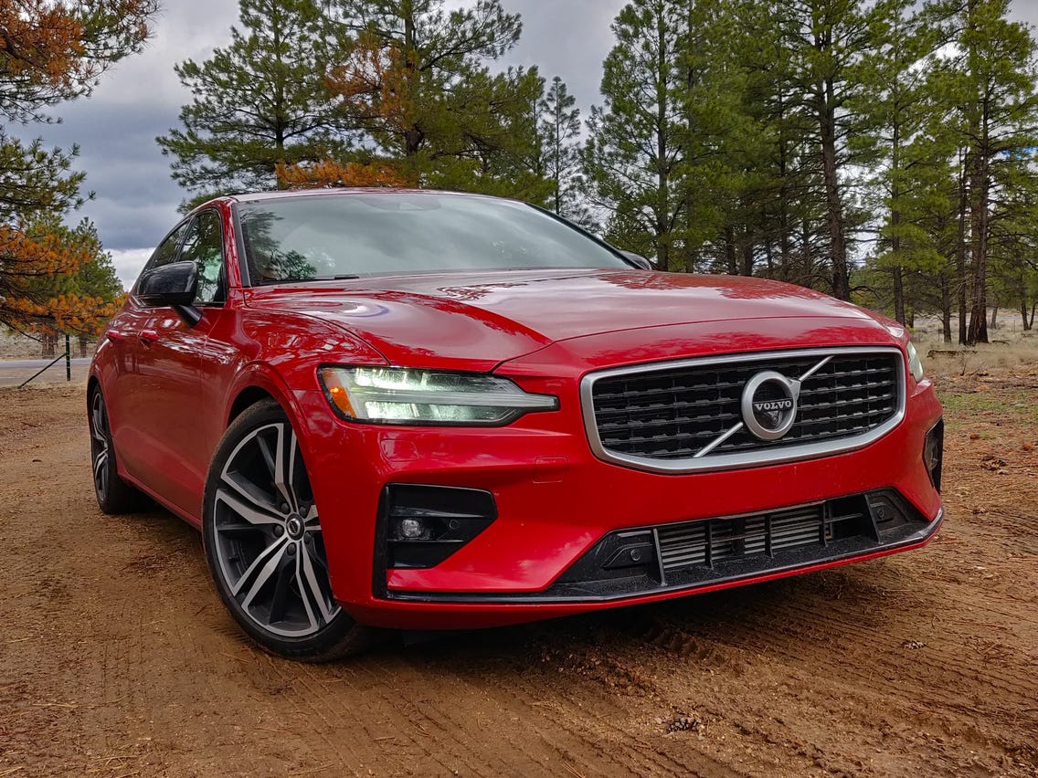 Volvo S60 Review 2019: Photos, Details, Specs, Pros and Cons
