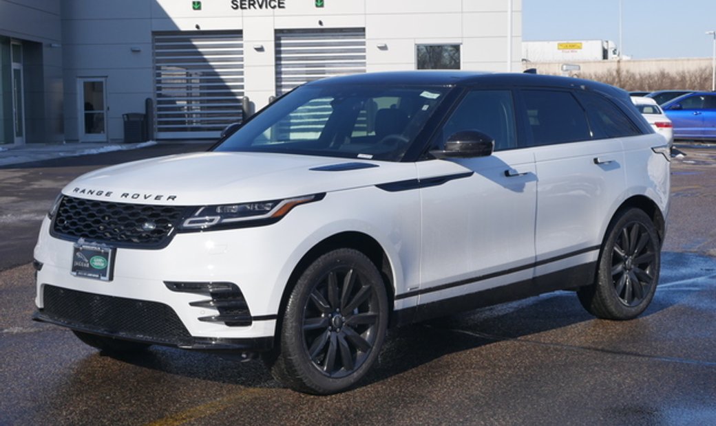 2020 Land Rover Range Rover Velar In Minneapolis, Minnesota, United States  For Sale (10721788)