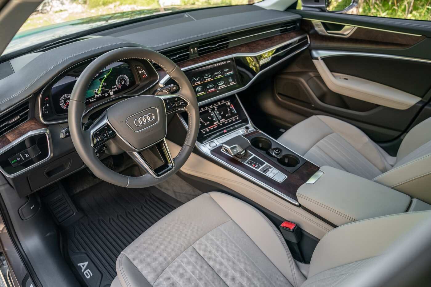 2023 Audi A6 allroad Review | Pricing, Trims & Photos - TrueCar