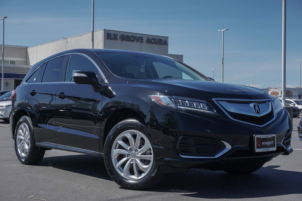 Certified Pre-Owned 2018 Acura RDX with AcuraWatch Plus Sport Utility in  Elk Grove #39484 | Elk Grove Acura