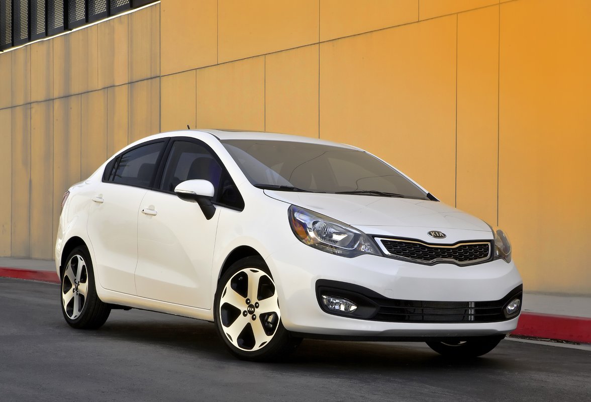 2014 Kia Rio Review, Ratings, Specs, Prices, and Photos - The Car Connection