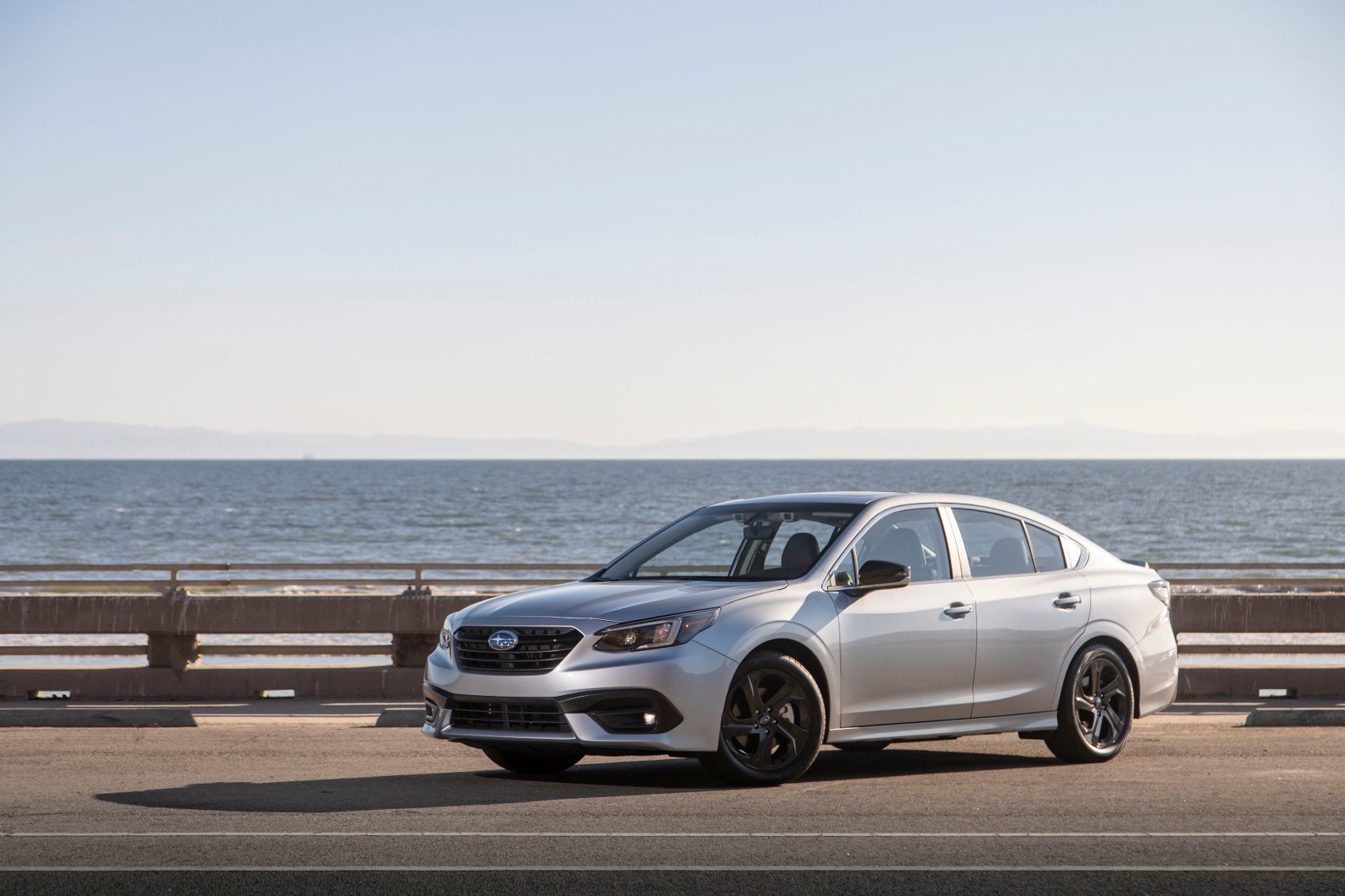 2021 Subaru Legacy: Trim Levels, Pricing Info & Other Fast Facts