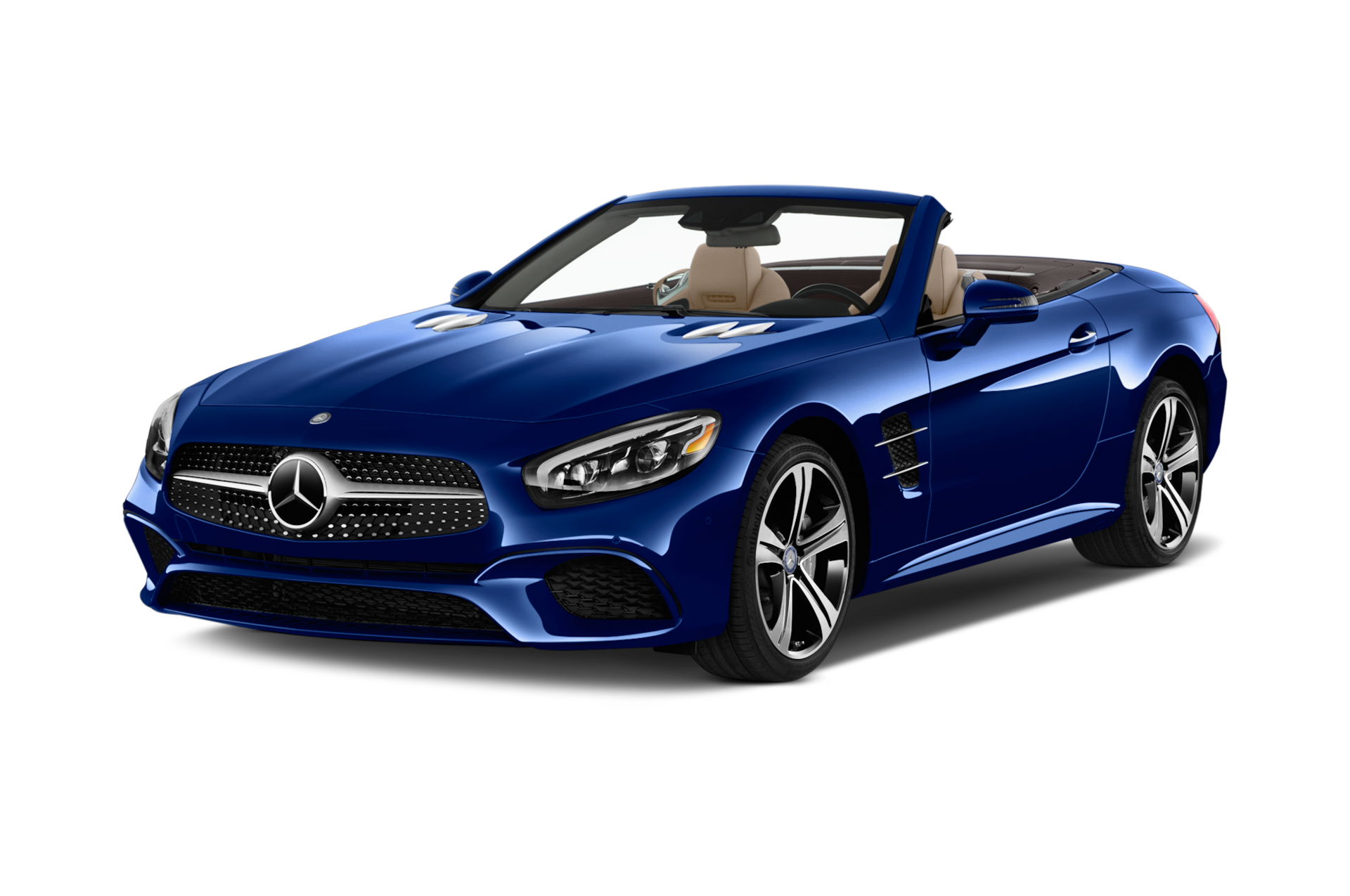 2020 Mercedes-Benz SL-Class Prices, Reviews, and Photos - MotorTrend