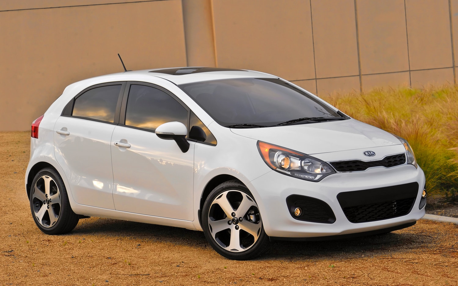 2012 Kia Rio Hatchback Priced from $14,350