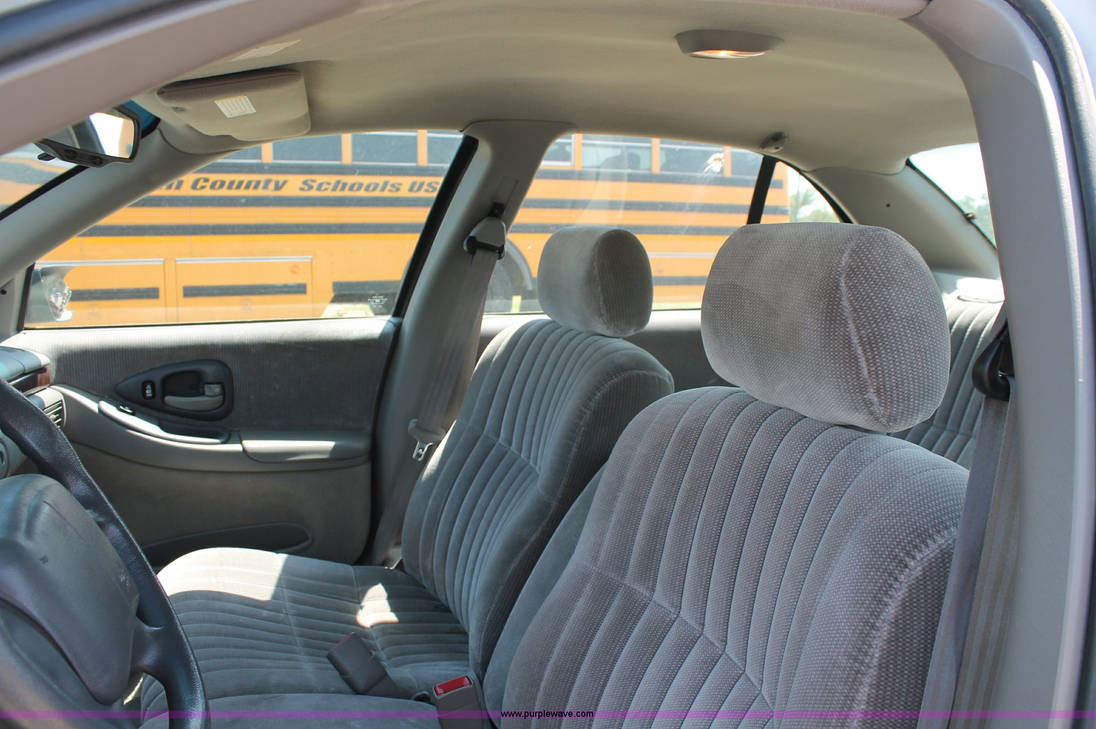 2000 Chevrolet Lumina Interior by CreativeT01 on DeviantArt
