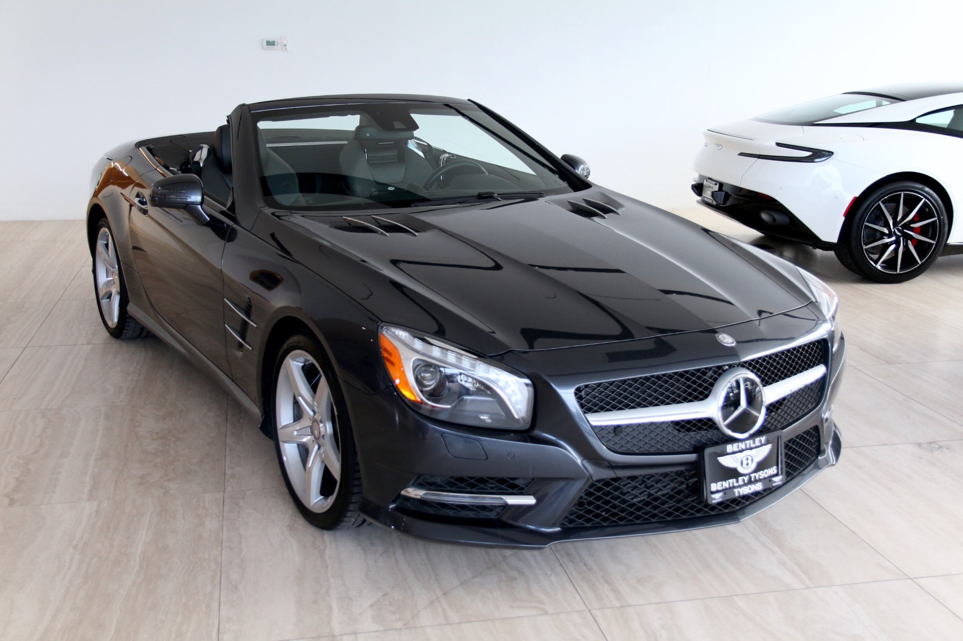 Used 2015 Mercedes-Benz SL-Class SL 550 For Sale (Sold) | Exclusive  Automotive Group Stock #P035945