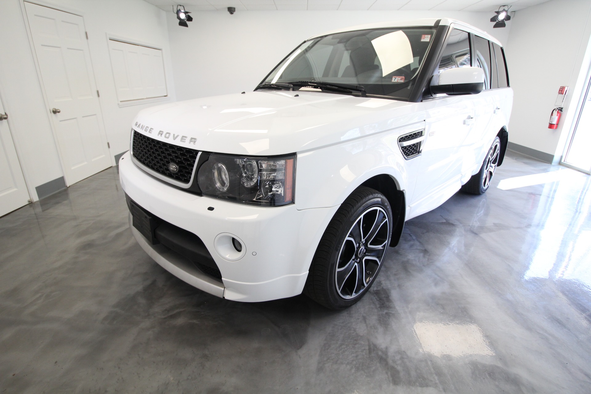 2013 Land Rover Range Rover Sport For Sale $31990 | 21070 Bul Auto NY