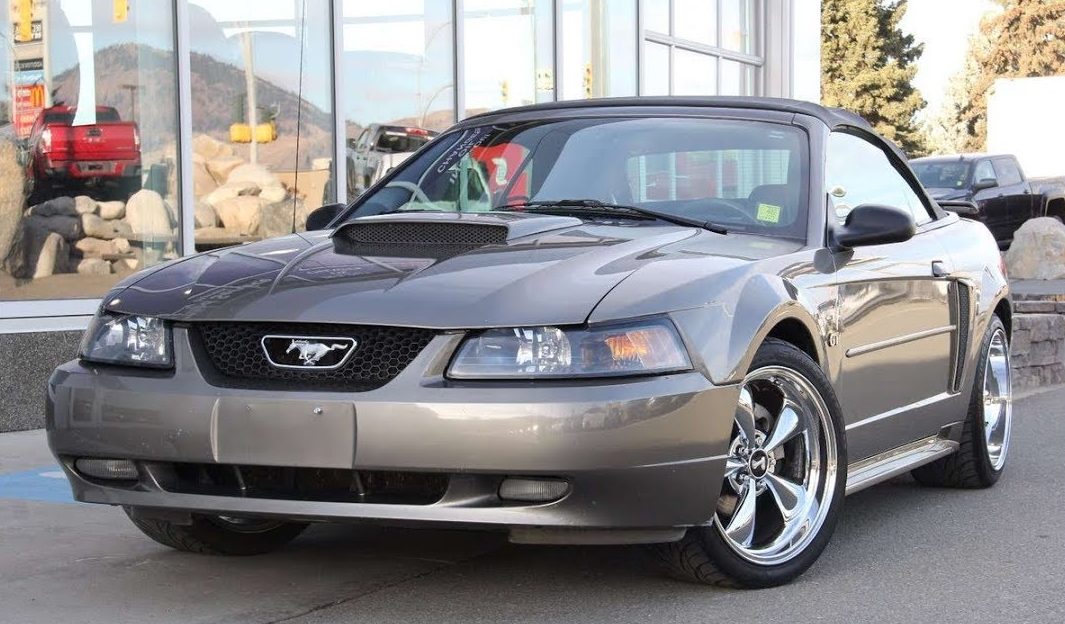 2002 Ford Mustang GT: Ultimate Guide