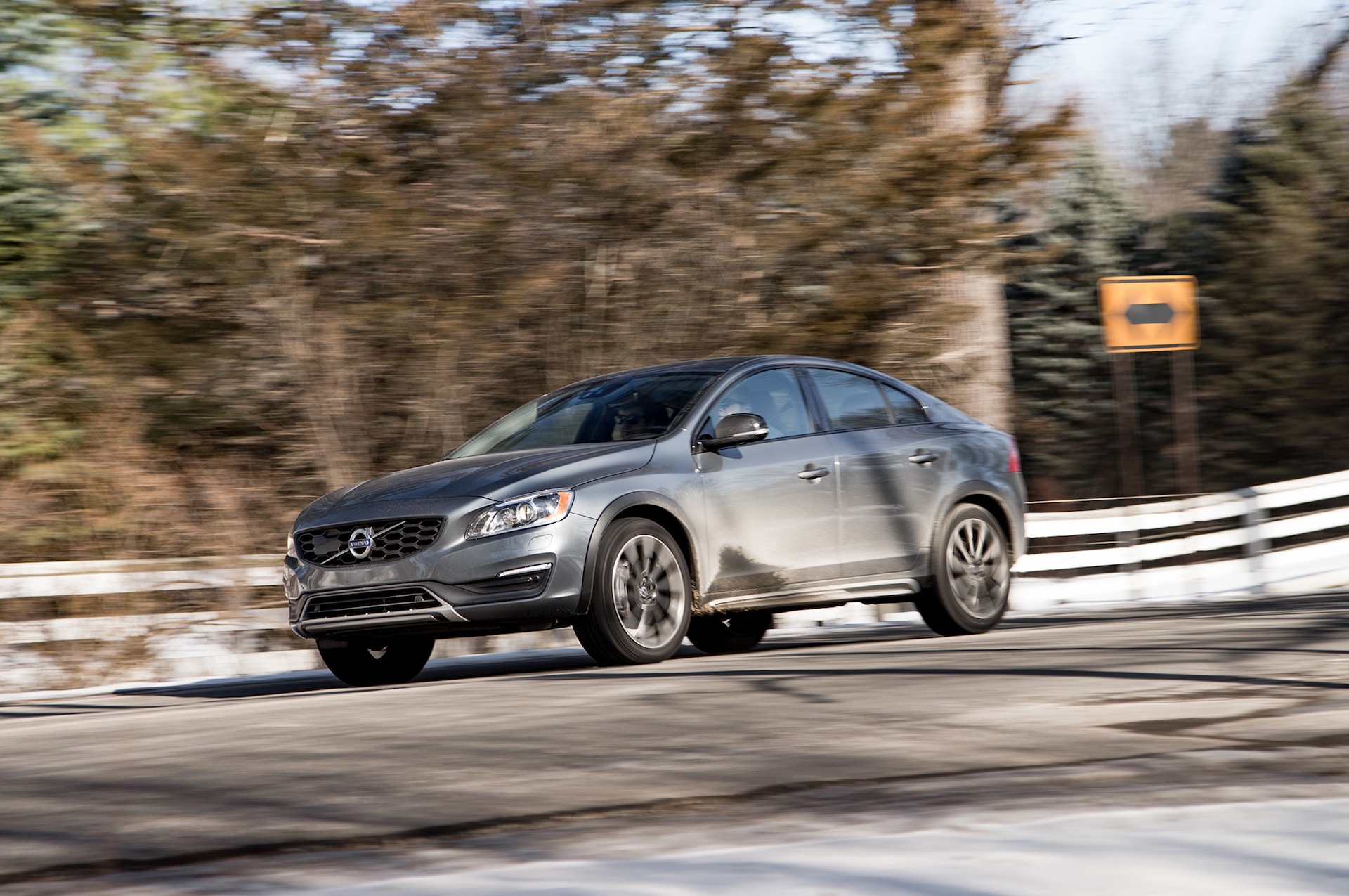 2016 Volvo S60 Cross Country Review