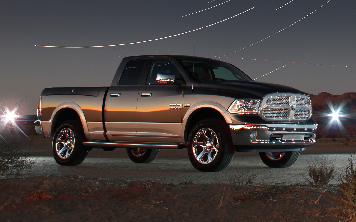 2013 Truck of the Year: Ram 1500