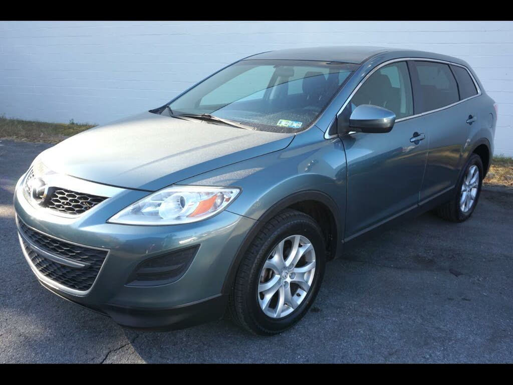 Used 2010 Mazda CX-9 for Sale in Lexington, KY (with Photos) - CarGurus