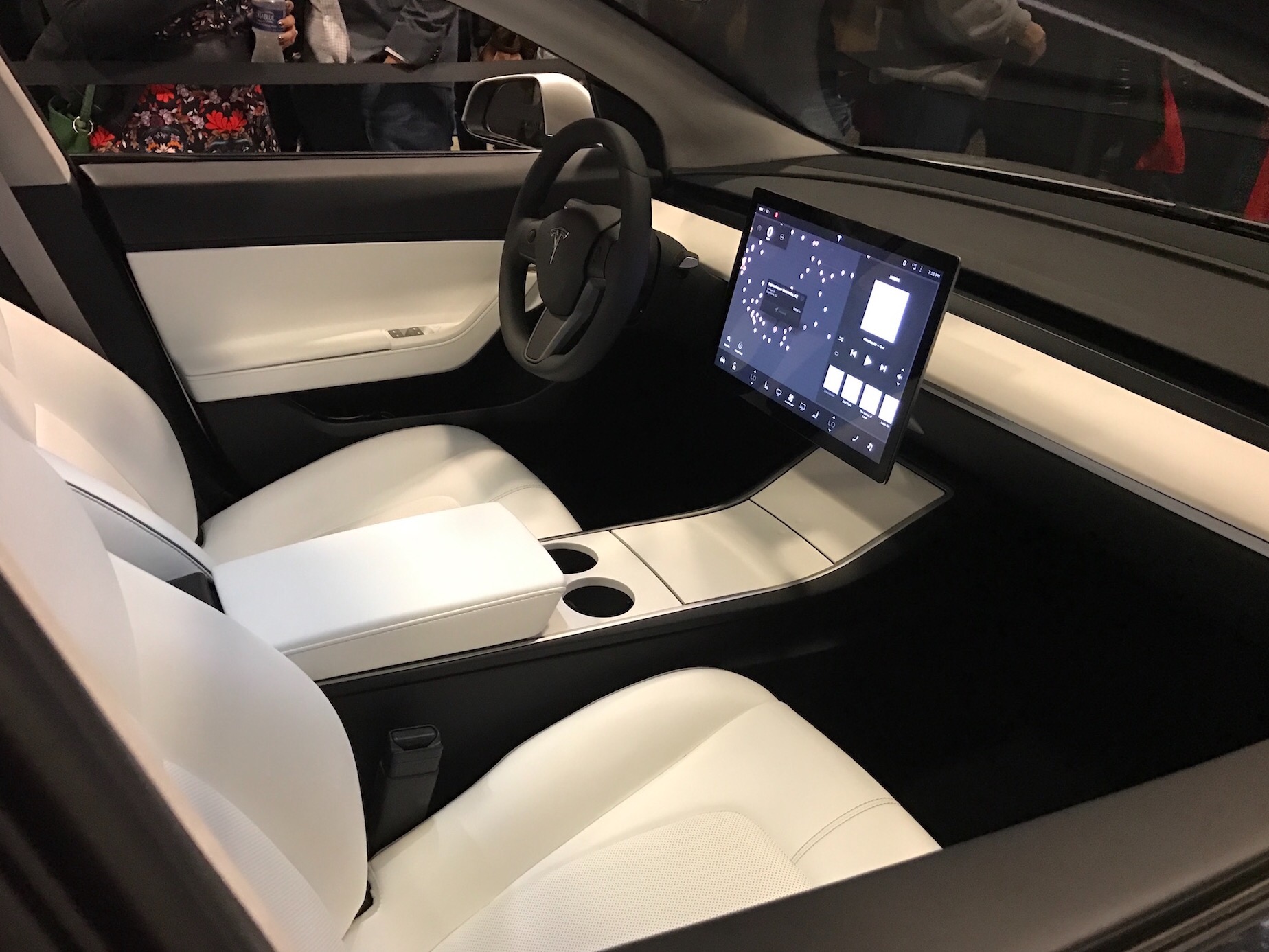 First Tesla Model 3 right-hand drive units won't hit UK market until summer  2018