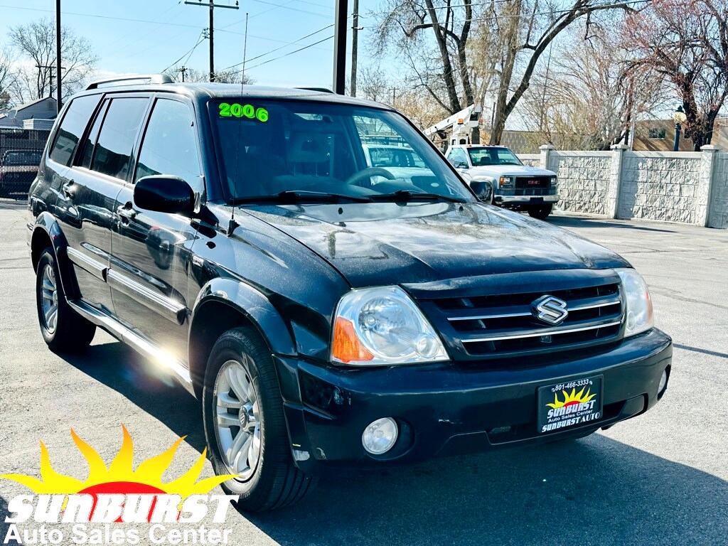 Used 2006 Suzuki XL7 for Sale Right Now - Autotrader