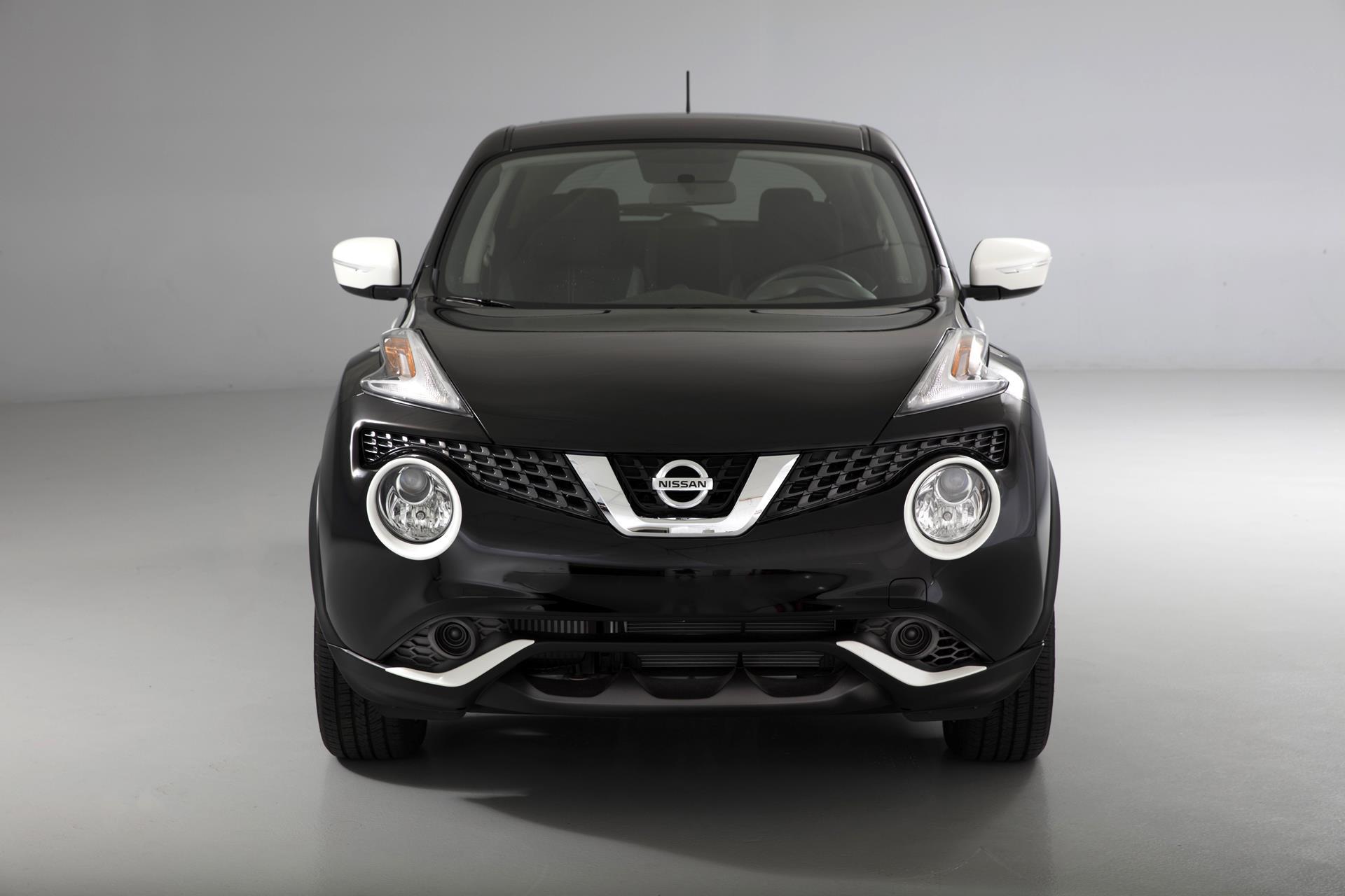 2017 Nissan JUKE Black Pearl Edition News and Information