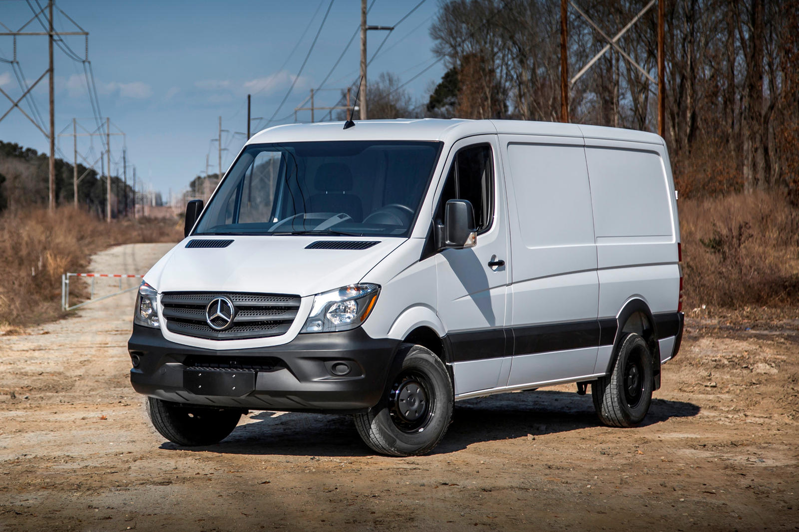2014 Mercedes-Benz Sprinter Cargo Van: Review, Trims, Specs, Price, New  Interior Features, Exterior Design, and Specifications | CarBuzz