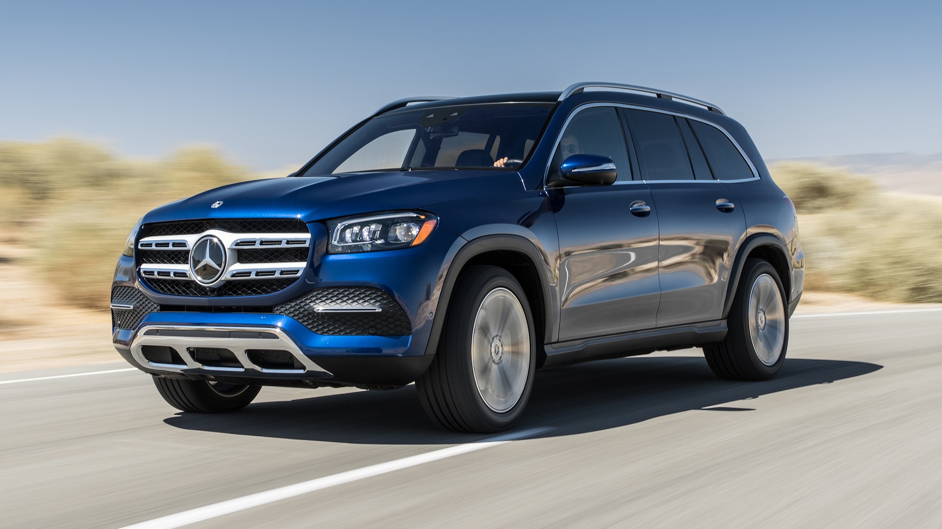 Review: The 2020 Mercedes-Benz GLS Needs to Work on its (E-)ABCs
