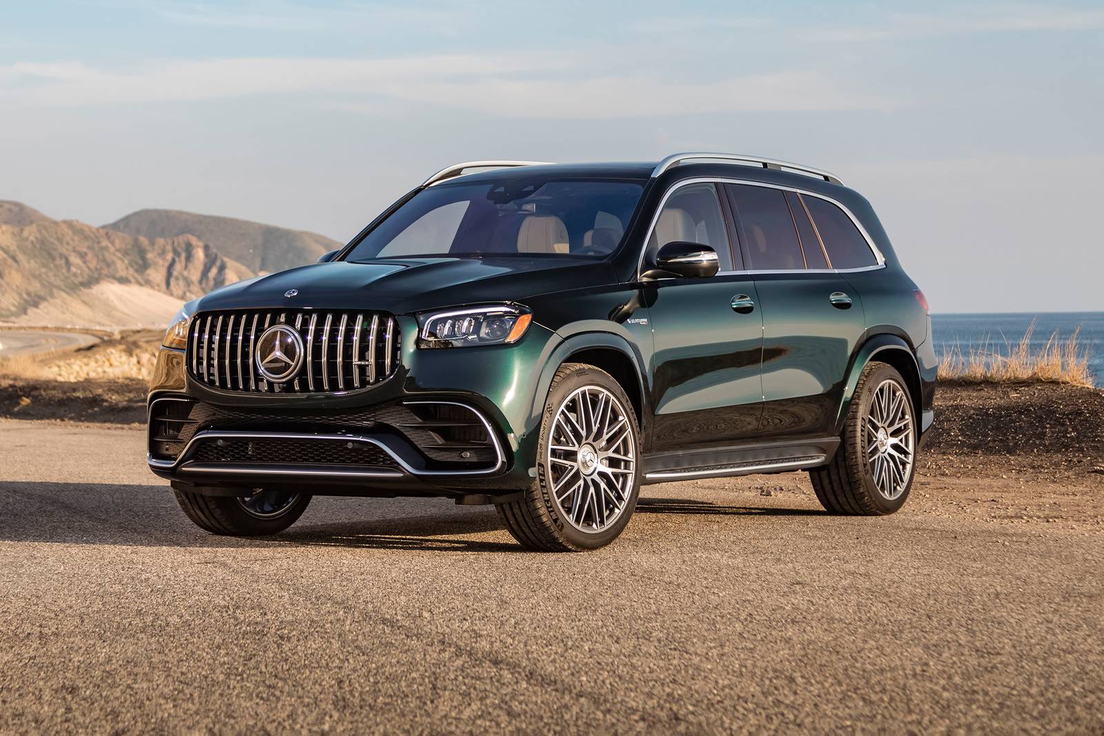2023 Mercedes-Benz GLS-Class Prices, Reviews, and Pictures | Edmunds