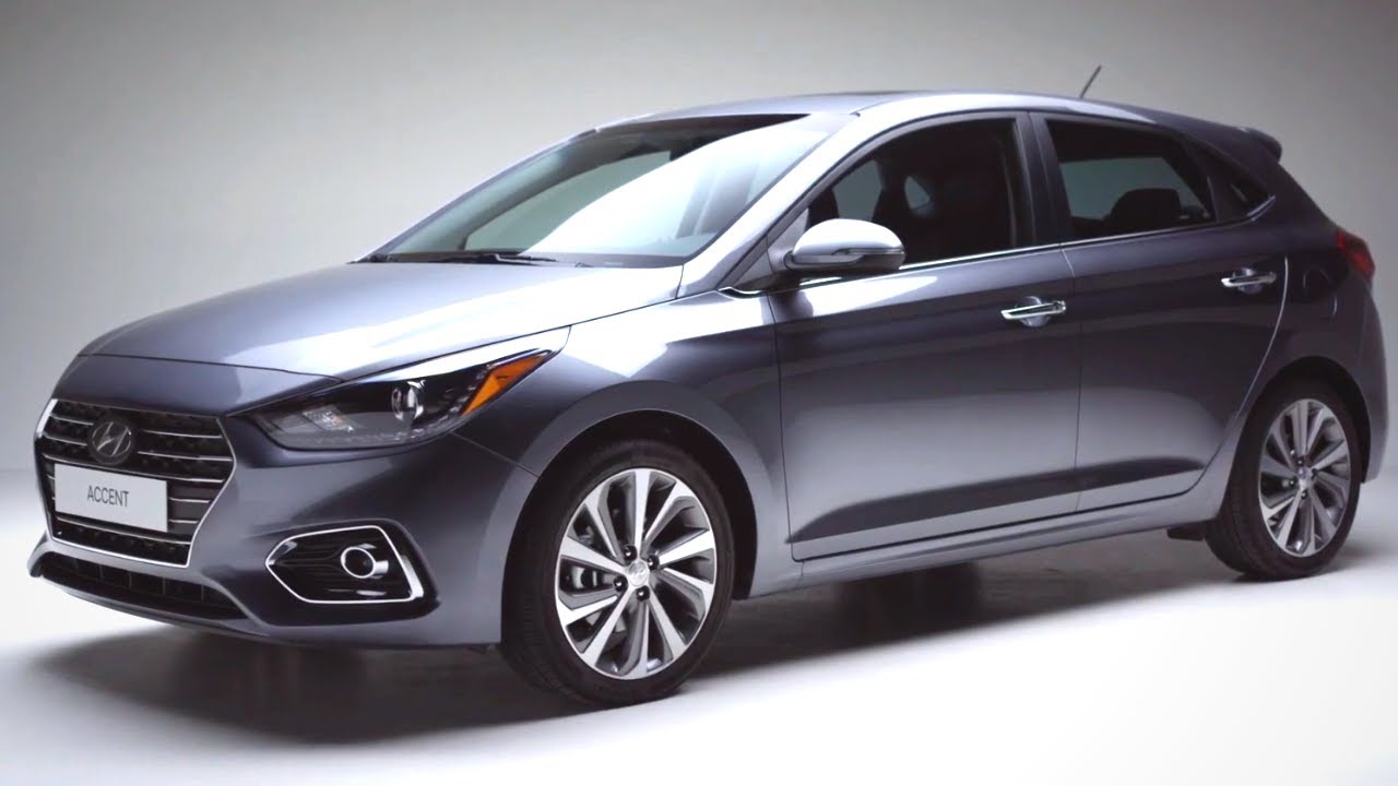 All-New Hyundai Accent (2020) - Ultimate Hatchback ! - YouTube