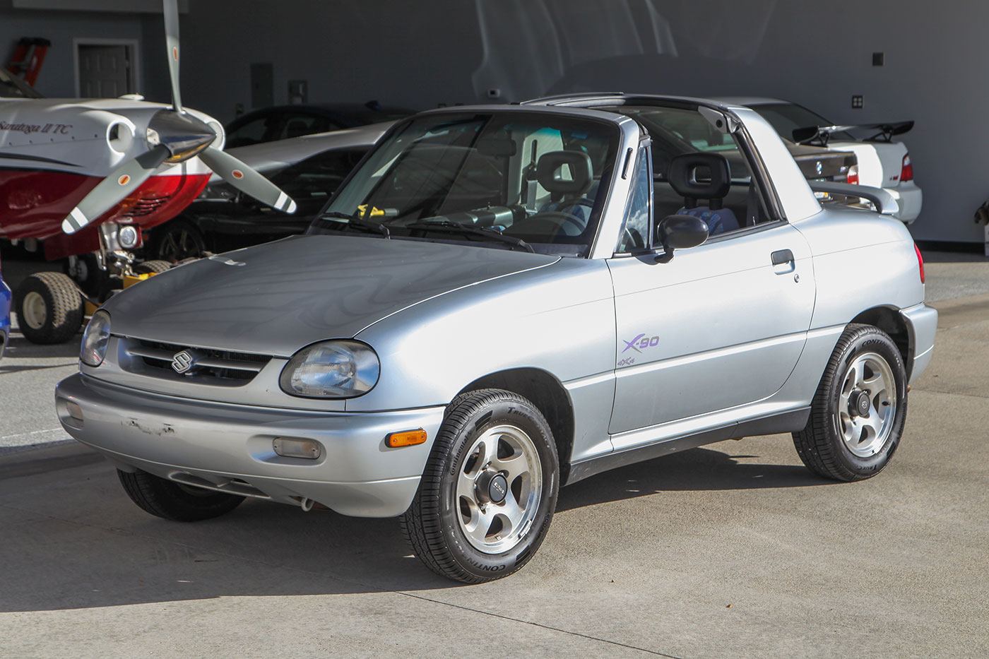 1996 Suzuki X-90 4x4 | Glen Shelly Auto — Erie, Colorado