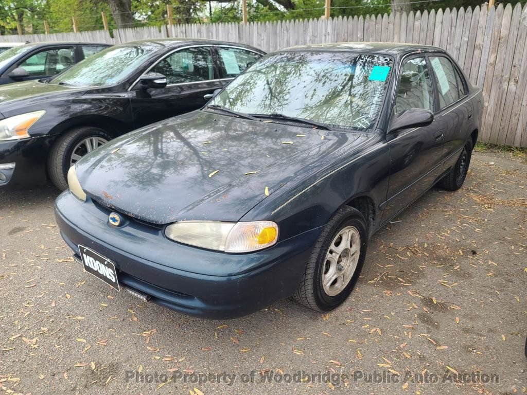 Used Chevrolet Prizm for Sale Right Now - Autotrader