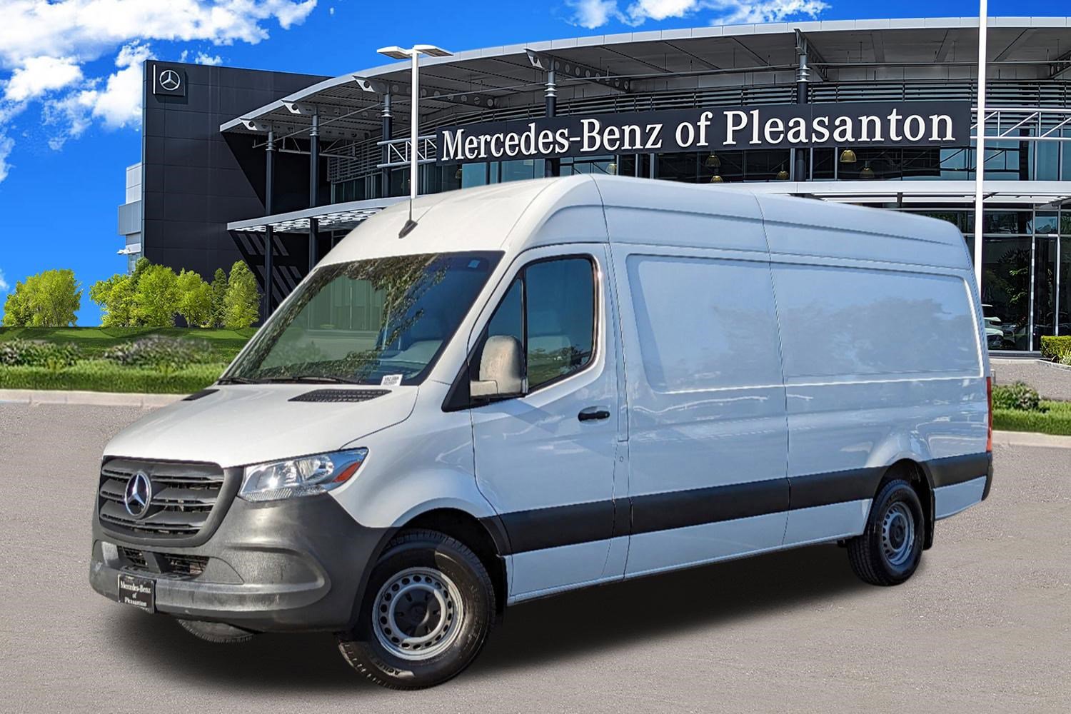 Used Mercedes-Benz Sprinter Van for Sale Near Me in Fairfield, CA -  Autotrader