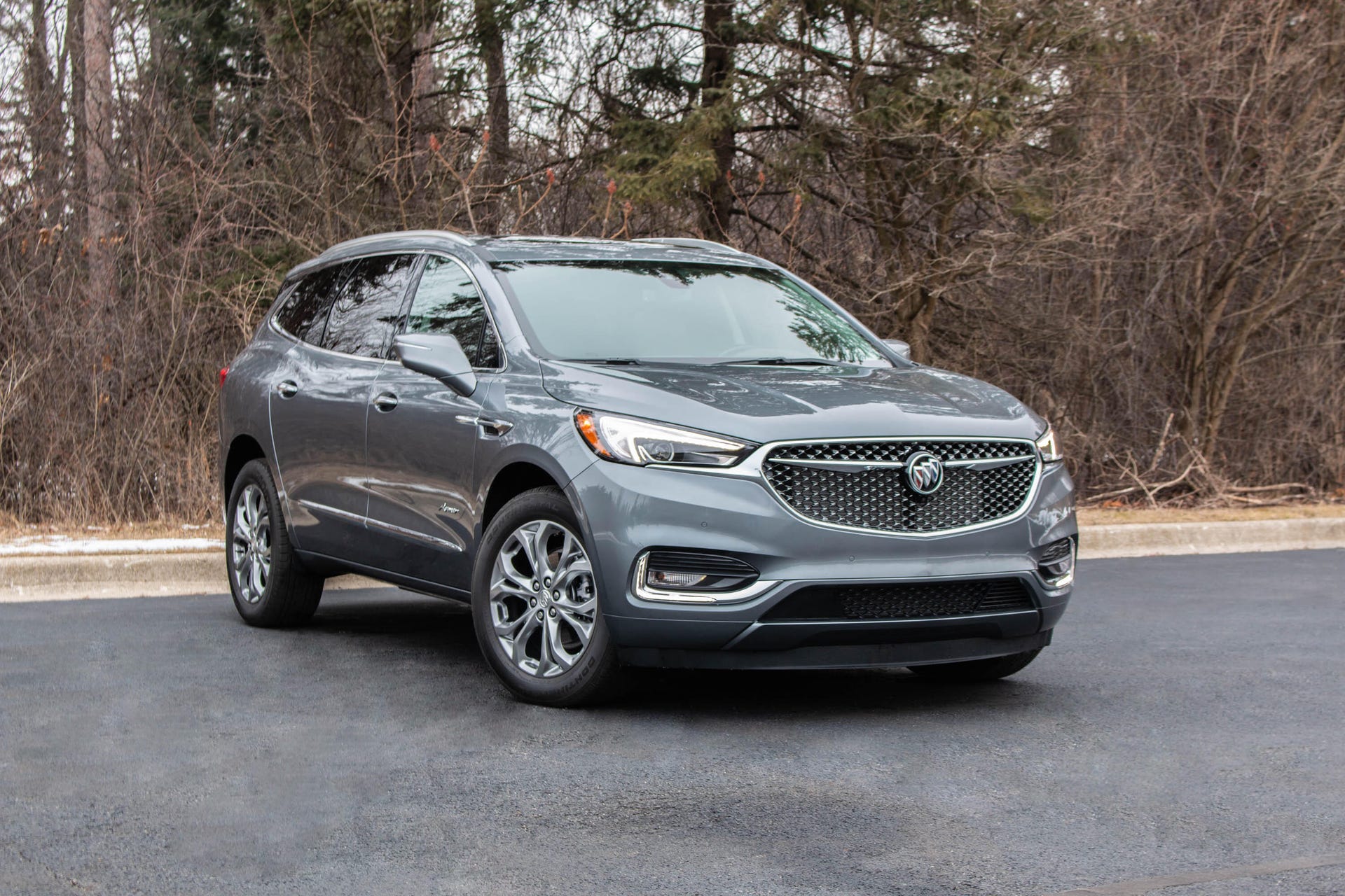 2021 Buick Enclave review: Low-key comfort wagon - CNET