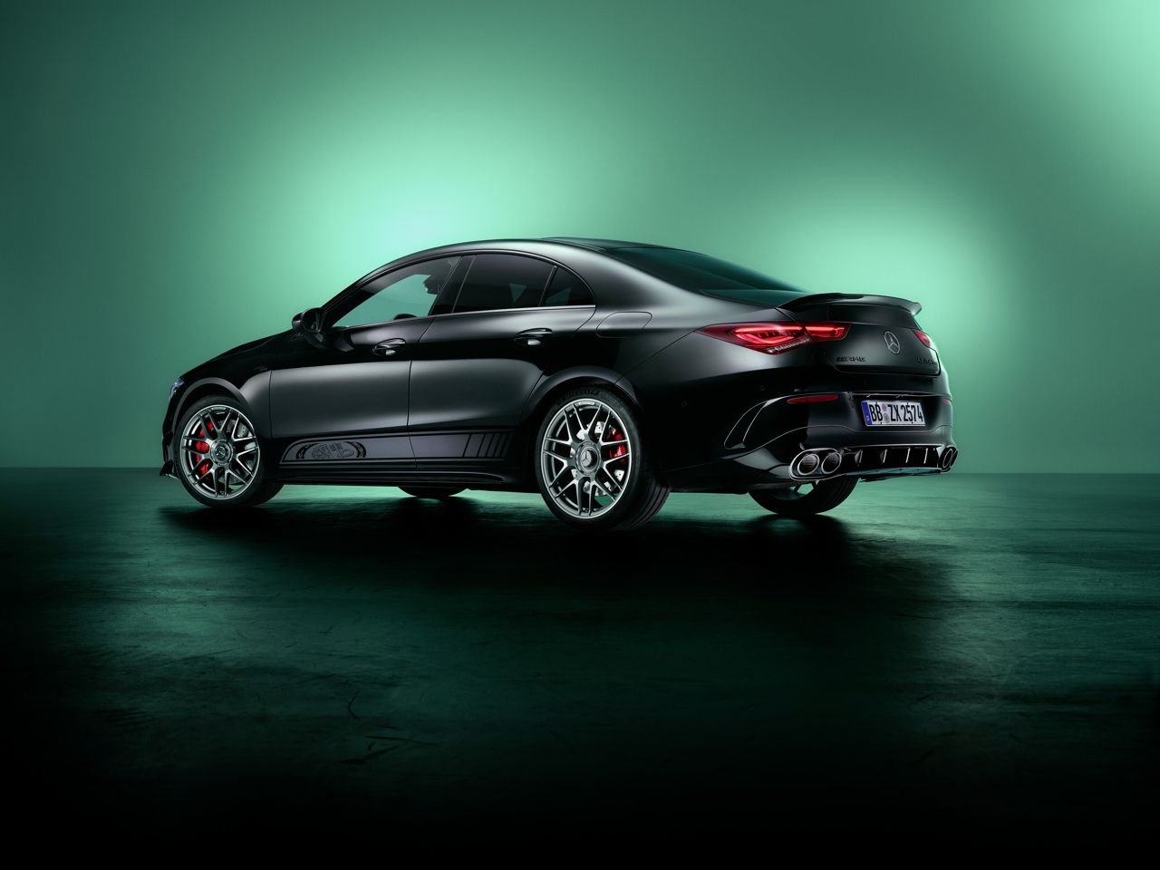 2023 Mercedes-AMG CLA-Class Review, Pricing, and Specs