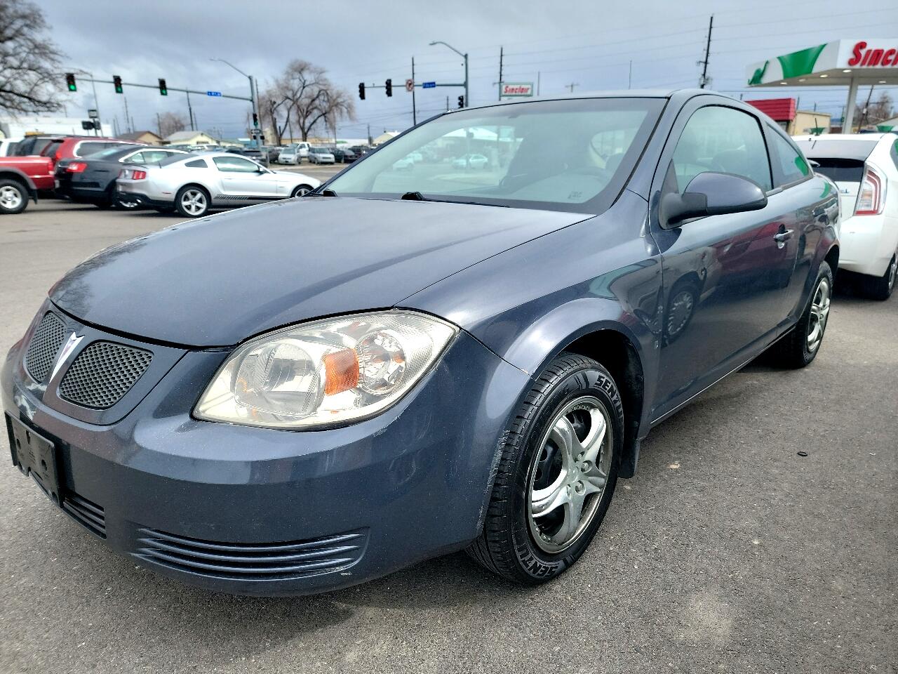 Used 2008 Pontiac G5 2dr Cpe for Sale in Grand Junction CO 81501 Clark Auto  Company