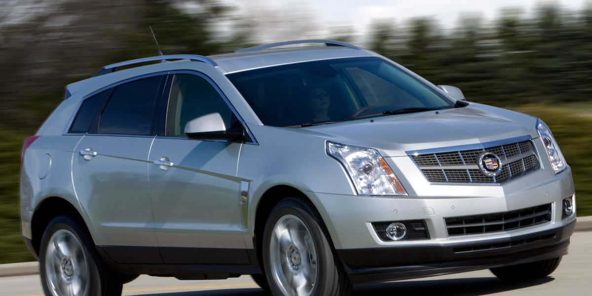 2010 Cadillac SRX 2.8T &#8211; Review &#8211; Car and Driver