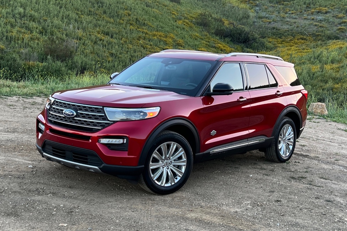 2022 Ford Explorer: Prices, Reviews & Pictures - CarGurus