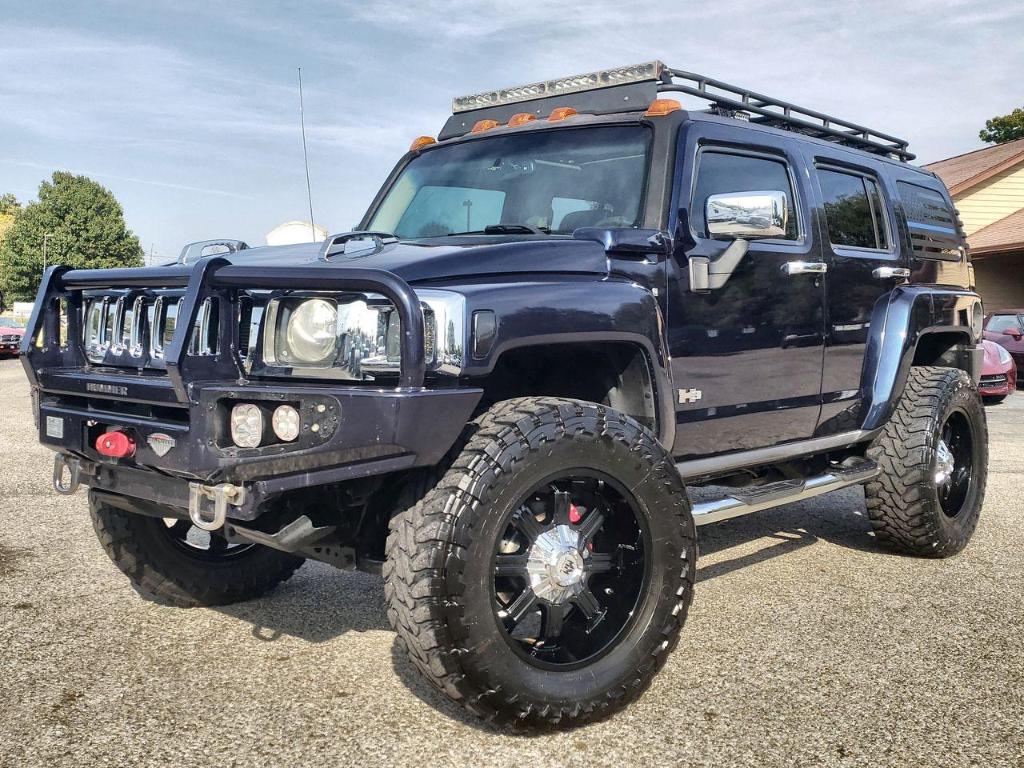 Used 2008 Hummer H3 for Sale Near Me | Cars.com