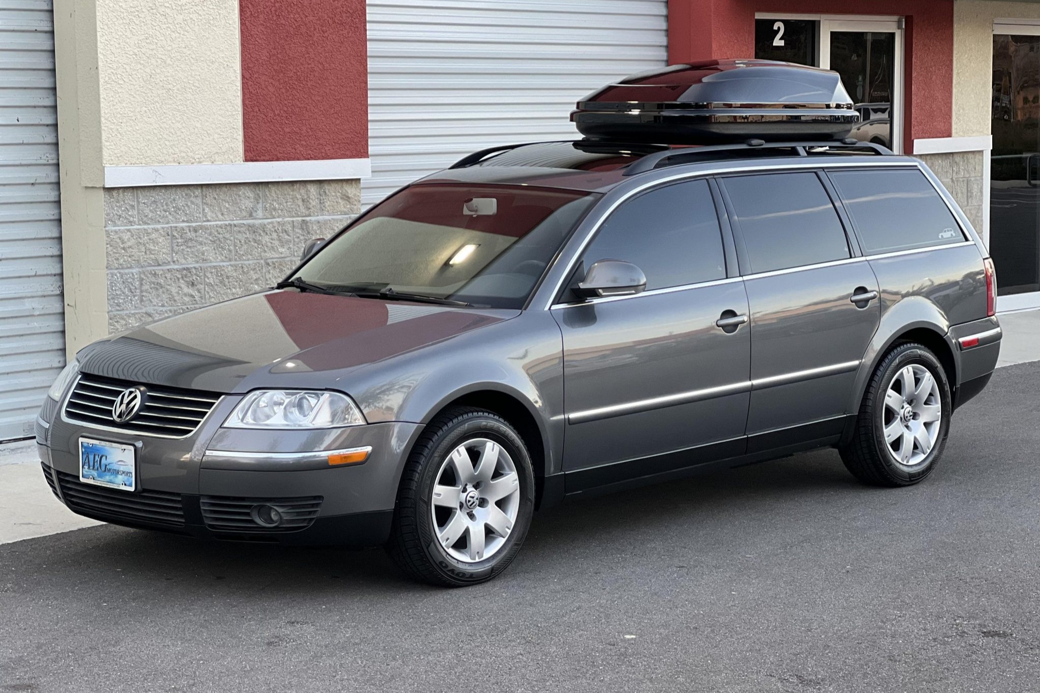 No Reserve: 2005 Volkswagen Passat GLS 1.8T Wagon for sale on BaT Auctions  - sold for $9,700 on February 22, 2023 (Lot #99,134) | Bring a Trailer