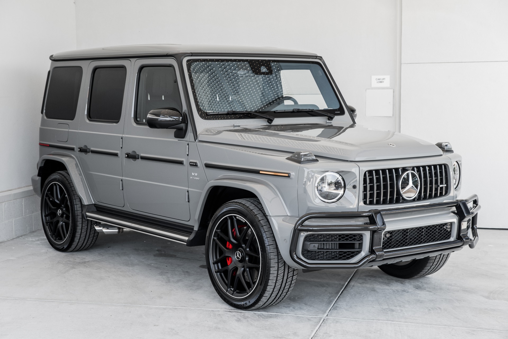 Used 2022 Mercedes-Benz G-Class G 63 AMG® For Sale (Sold) | Exclusive  Automotive Group - Koenigsegg DC Stock #C438593
